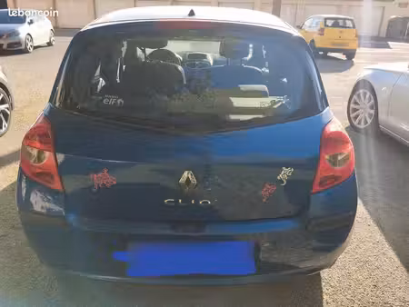 Renault Clio 1.5 dCi 70
