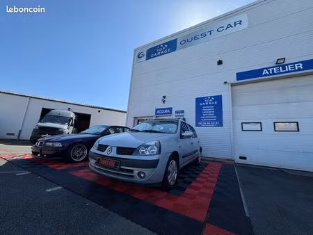 Renault Clio 1.5 dCi 80 Expression