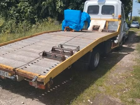 Renault Master 2.5