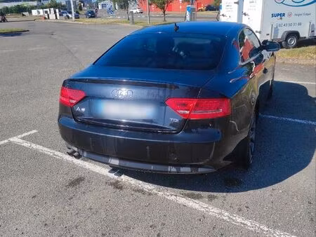 Audi A5 2.0 TDI 170