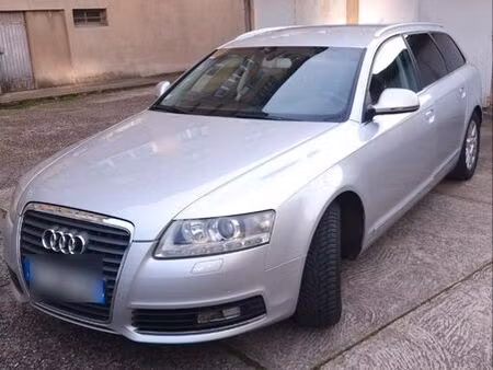Audi A6 V6 2.7 TDI