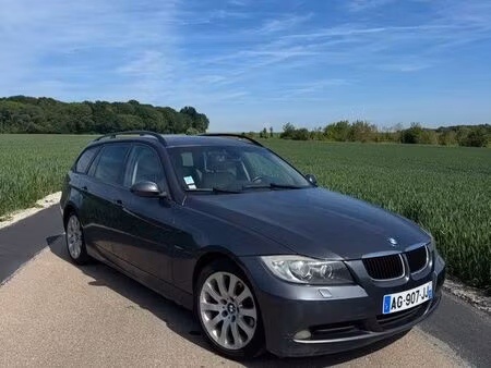 BMW Série 3 320d 2.0 163