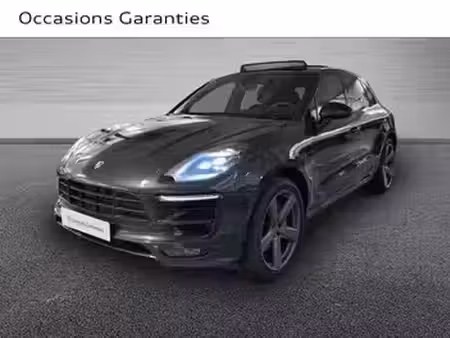 Porsche Macan GTS V6 3.0 360 4x4