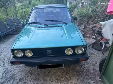 Volkswagen Golf GL