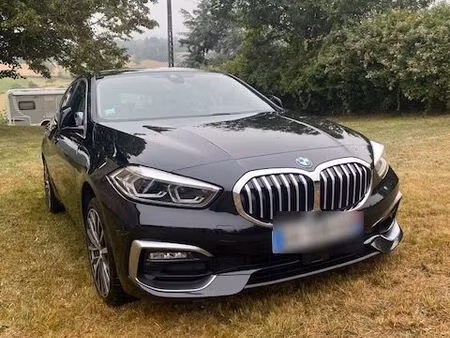 BMW Série 1 120d 2.0 190
