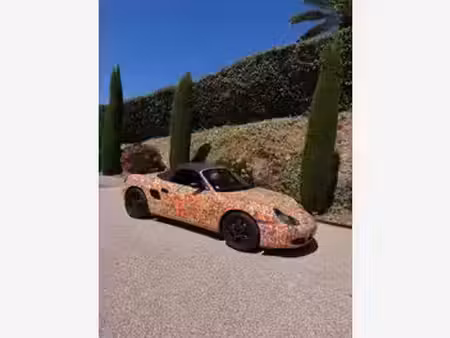 Porsche 718 S 3.2