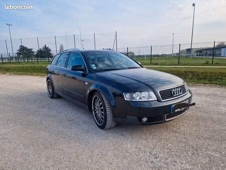 Audi A4 S4 V6 3.0 265 quattro