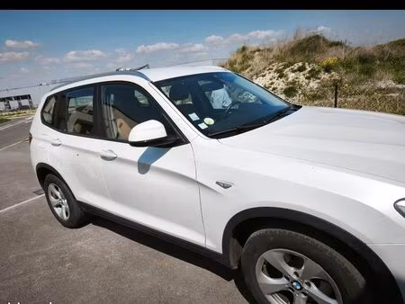 BMW X3 18d 2.0 150 Lounge Plus sDrive