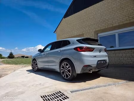 BMW X2 20d 2.0 190 xDrive