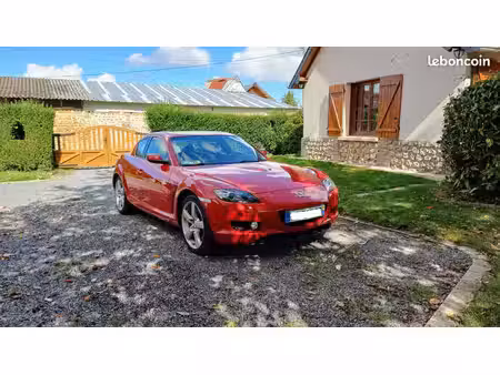 Mazda RX-8 1.3 192 Elegance