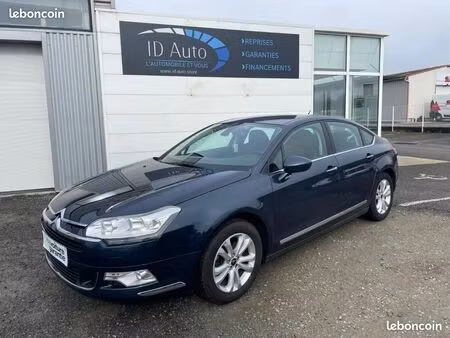 Citroën C5 1.6 HDi 110 Millenium