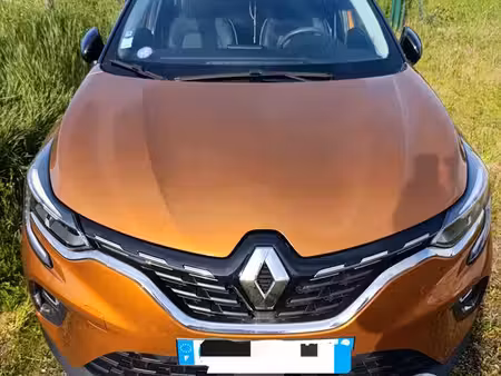 Renault Captur 1.0 TCe 100
