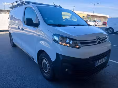 Citroën Jumpy 1.5 HDi 120