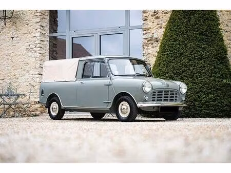 Austin Mini