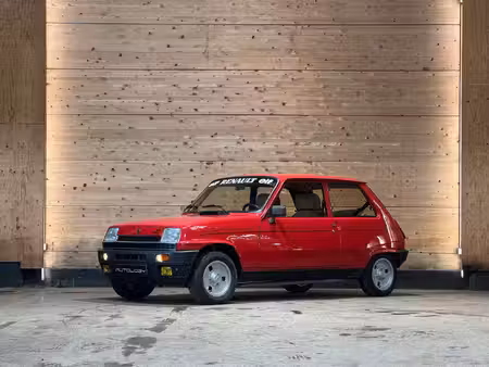 Renault R5 Esprit Alpine