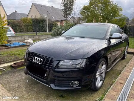 Audi A5 S5 V8 4.2 FSI 354 quattro