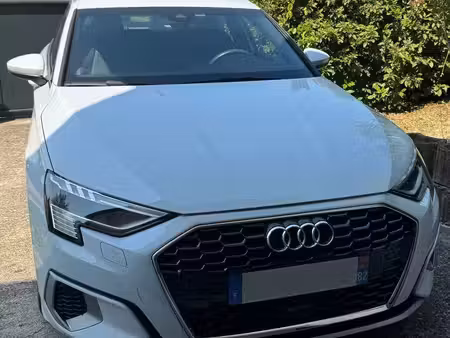 Audi A3 40 TFSI E