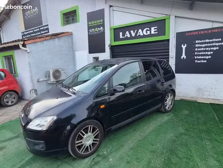 Ford C-max 2.0 TDCi 136 Ghia