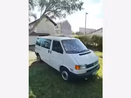 Volkswagen Transporter 2.5
