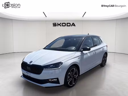 Škoda Fabia 1.0 TSI 95