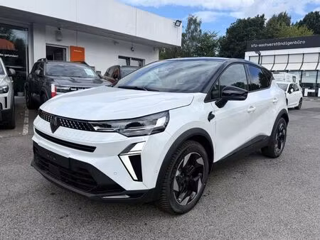 Renault Captur E-Tech 160 Techno