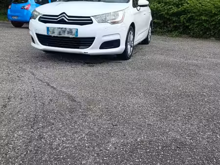 Citroën C4 1.6 HDi 90