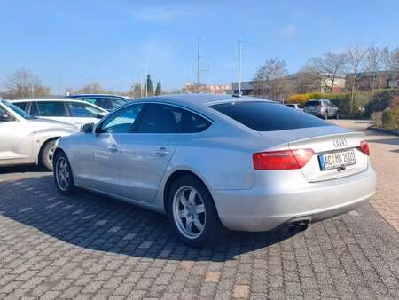 Audi A5 1.8 TFSI 160
