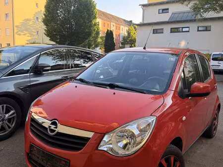 Opel Agila 1.2 86 Edition