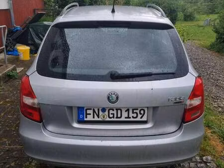 Škoda Fabia 1.2 60 Classic