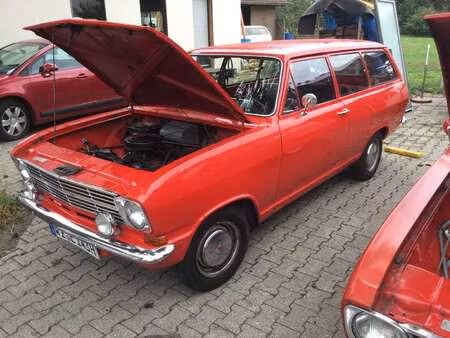 Opel Kadett 
