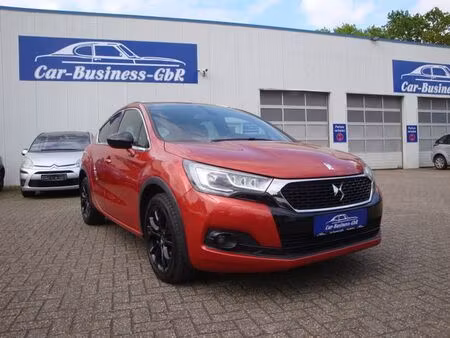 DS 4 2.0 HDi 181