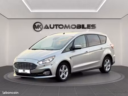 Ford S-Max 2.0 190 Vignale