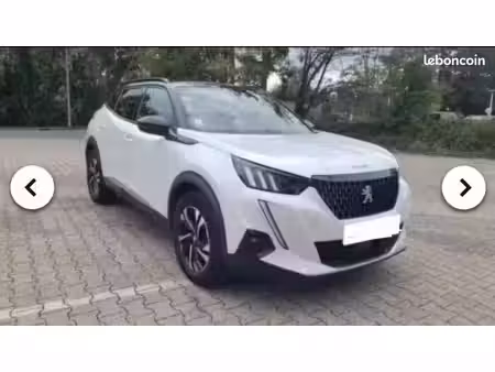 Peugeot 2008 1.5 HDi 110 GT Line