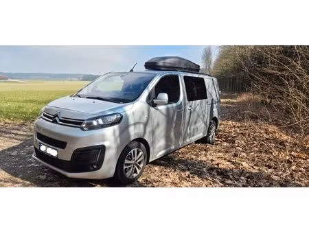 Citroën Jumpy Business