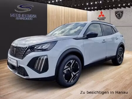Peugeot 2008 1.2 Allure