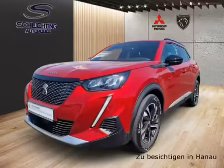 Peugeot 2008 1.2 Allure