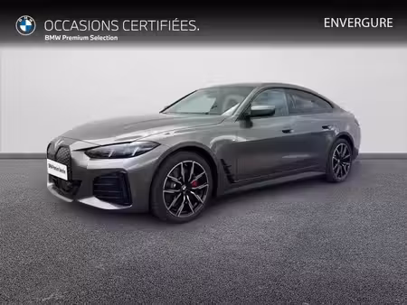 BMW i4 40 eDrive