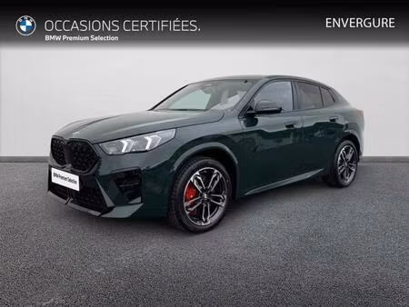 BMW X2 20i 1.5 170 sDrive