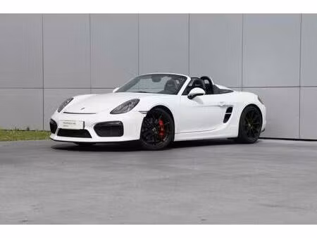 Porsche 718 Spyder 3.8 375