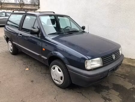 Volkswagen Polo 1.0