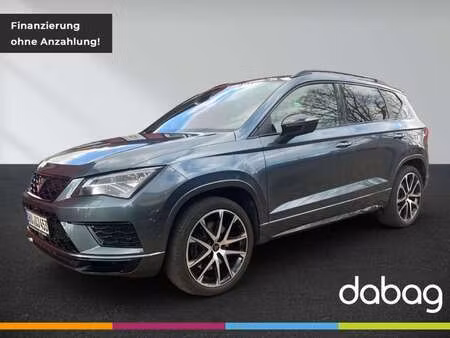 Cupra Ateca 2.0 TSI 300