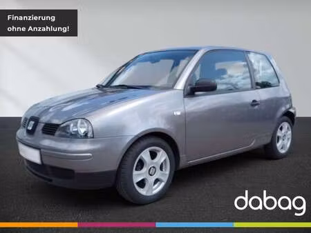Seat Arosa 1.0 50