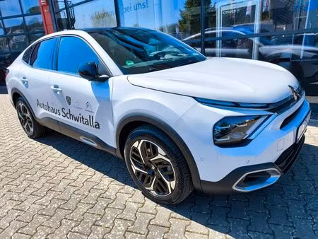 Citroën C4X 1.2 130 Max