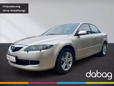 Mazda 6 1.8 120 Active