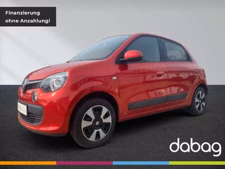 Renault Twingo 1.0 SCe 70 Luxe