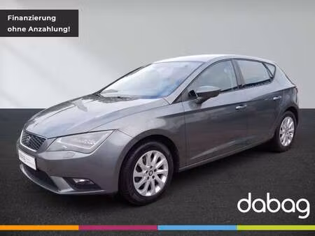 Seat Leon 1.4 TSI 122 Style