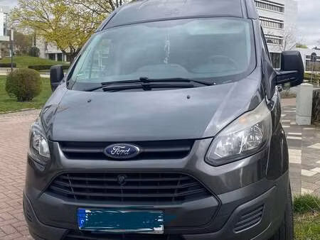 Ford Transit 2.2 TDCi 125 Basis