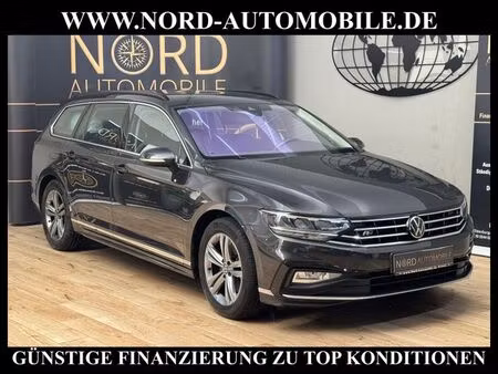 Volkswagen Passat 2.0 TSI 190 R-Line