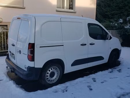 Opel Combo 1.5 130