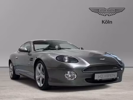 Aston Martin DB7 Vantage V12 5.9 420